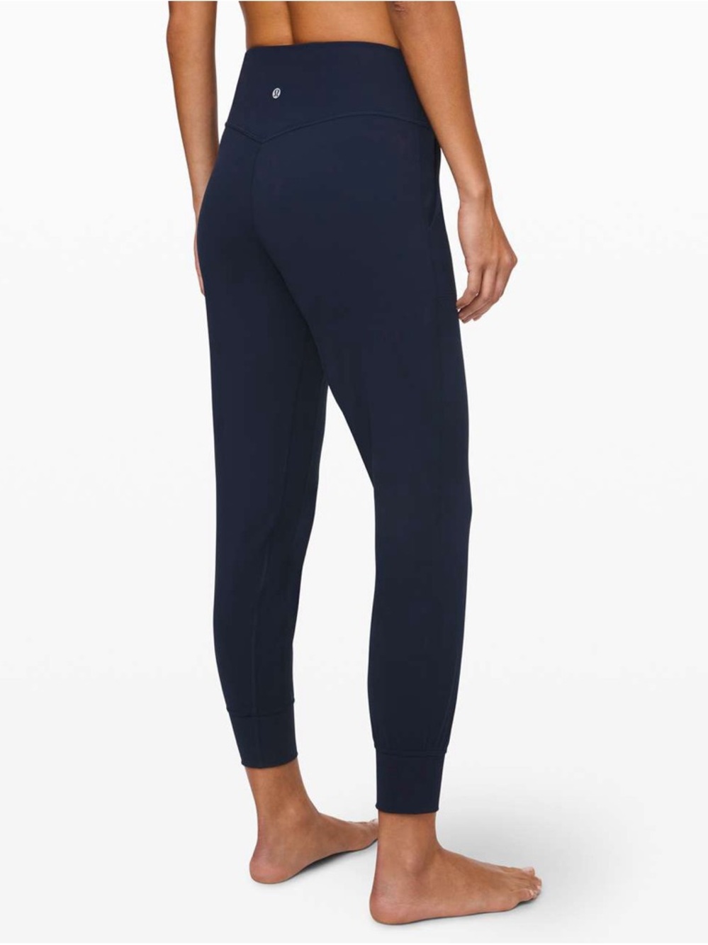 Lululemon Align Jogger 28" True Navy Size 4